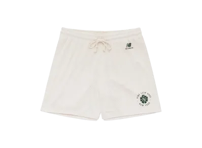 Aime Leon Dore x New Balance SONNY NY Gym Short "White"
