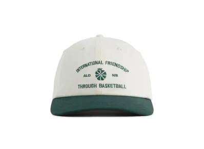 Aime Leon Dore x New Balance SONNY NY IFTB Hat "White&Green"