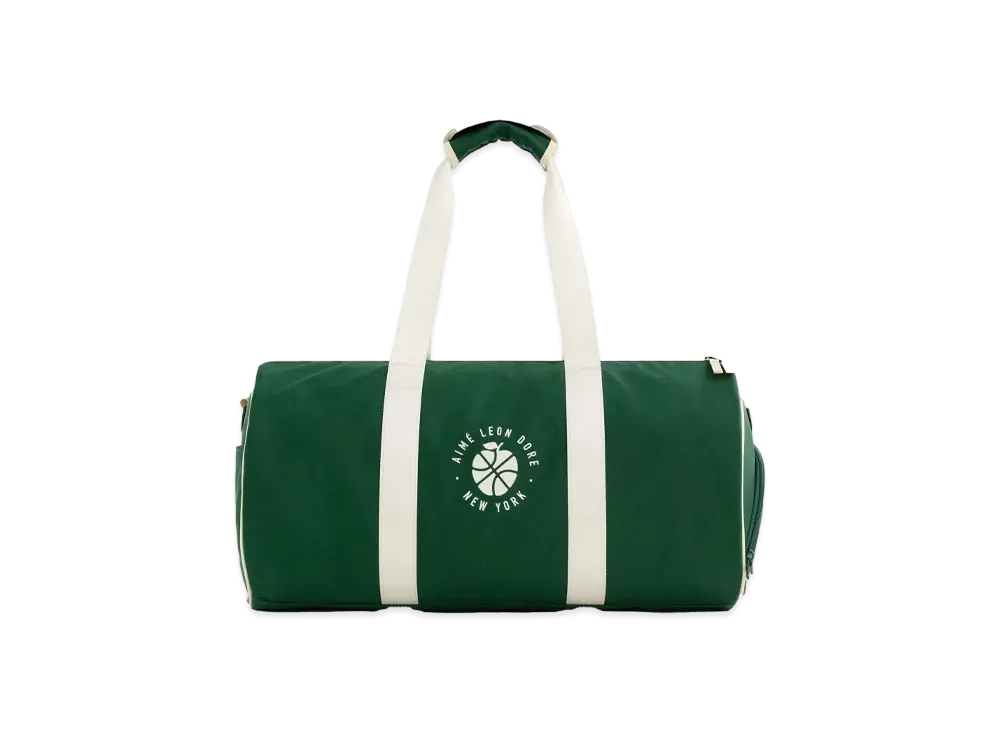 Aime Leon Dore x New Balance SONNY NY Duffle Bag "Green"
