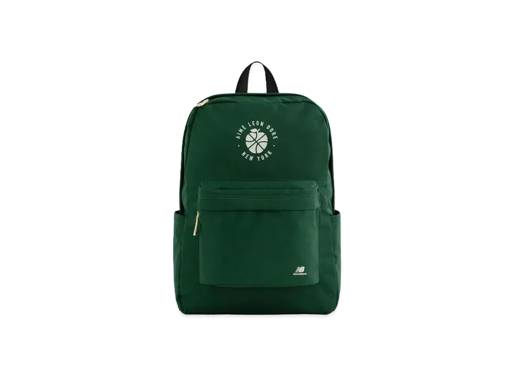 Aime Leon Dore x New Balance SONNY NY Backpack "Green"