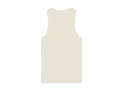 Aime Leon Dore Pointelle Tank Top "Cream"