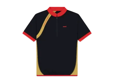 Aime Leon Dore Zip Cycling Shirt "Multi"