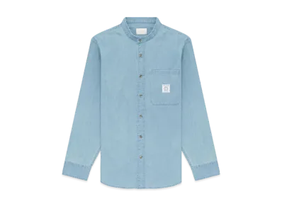 Aime Leon Dore Artiste Chambray Shirt "Blue"