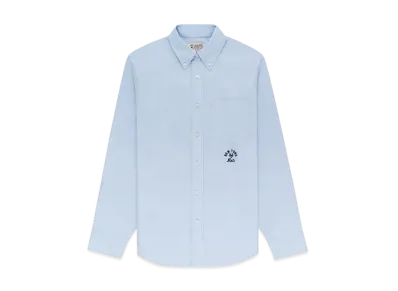 Aime Leon Dore x New York Mets Oxford Shirt "Blue"