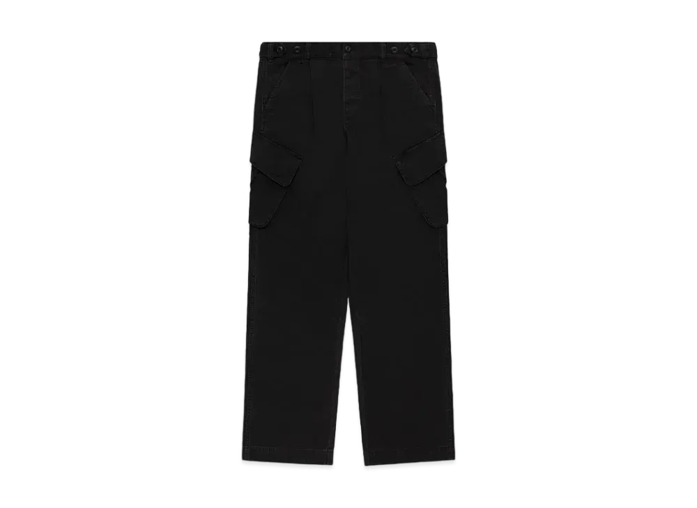 Aime Leon Dore Military Cargo Pant "Black"