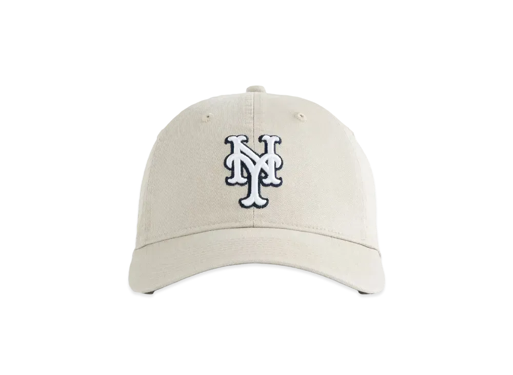 Aime Leon Dore x New Era Mets Ballpark Hat "Cream"