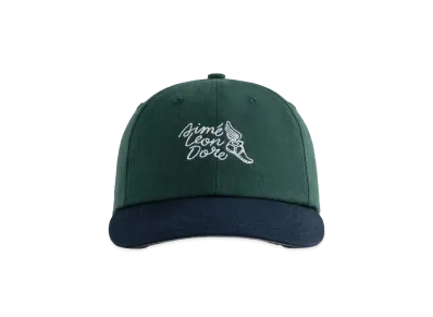 Aime Leon Dore Wingfoot Hat "Green&Navy"