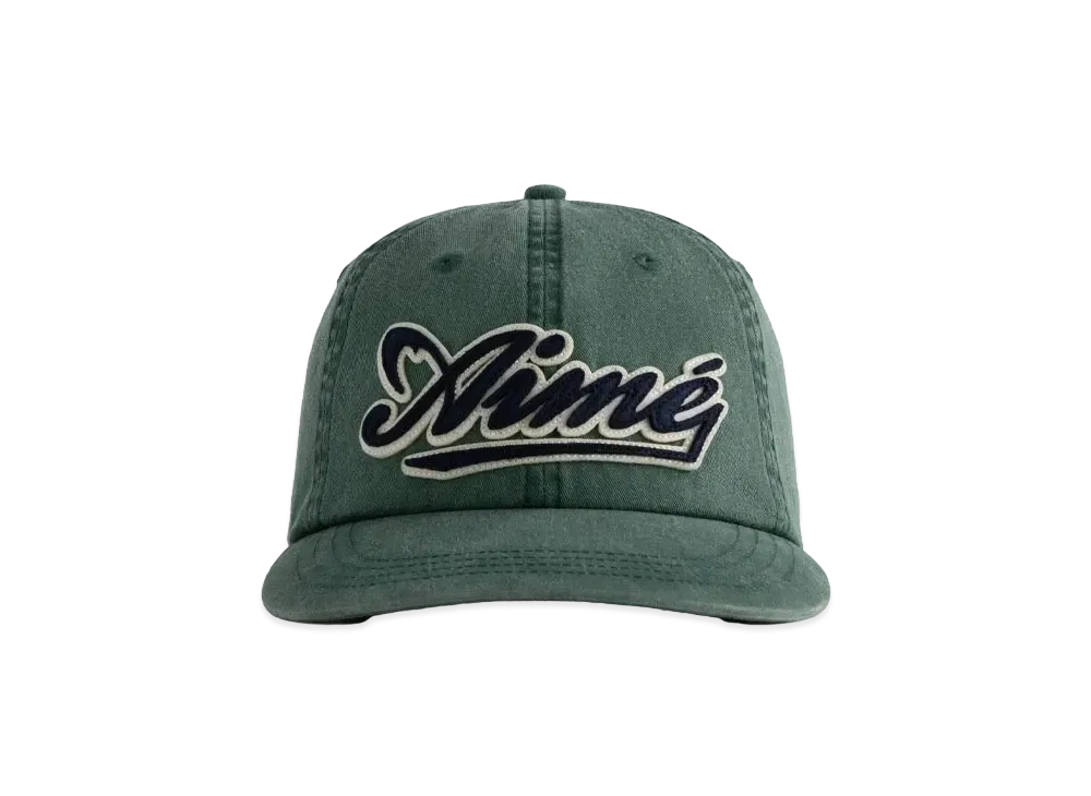 Aime Leon Dore Cycling Logo Hat "Green"