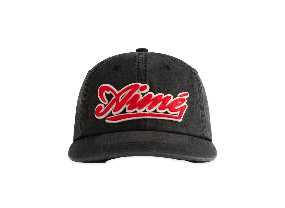 Aime Leon Dore Cycling Logo Hat "Black"