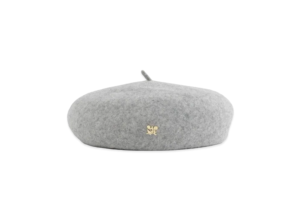 Aime Leon Dore Felted Wool Beret "Grey"