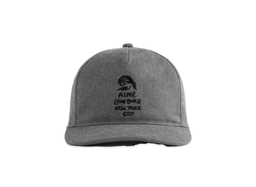 Aime Leon Dore Form Logo Hat "Grey"
