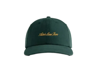 Aime Leon Dore Embroidered Logo Hat "Green"