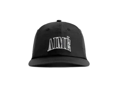 Aime Leon Dore Nylon Crusher Logo Hat "Black"