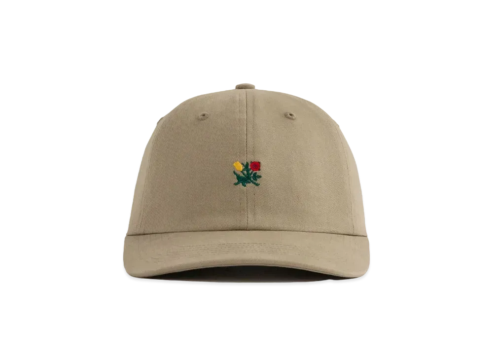 Aime Leon Dore Brushed Crest Hat "Tan"