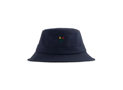 Aime Leon Dore Brushed Crest Bucket Hat "Navy"