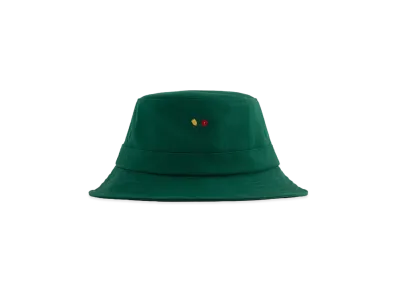 Aime Leon Dore Brushed Crest Bucket Hat "Green"