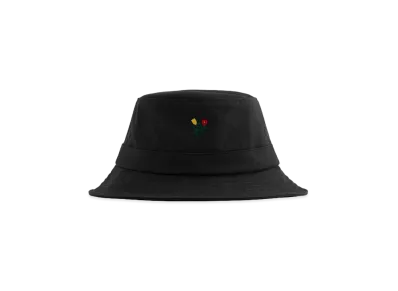 Aime Leon Dore Brushed Crest Bucket Hat "Black"