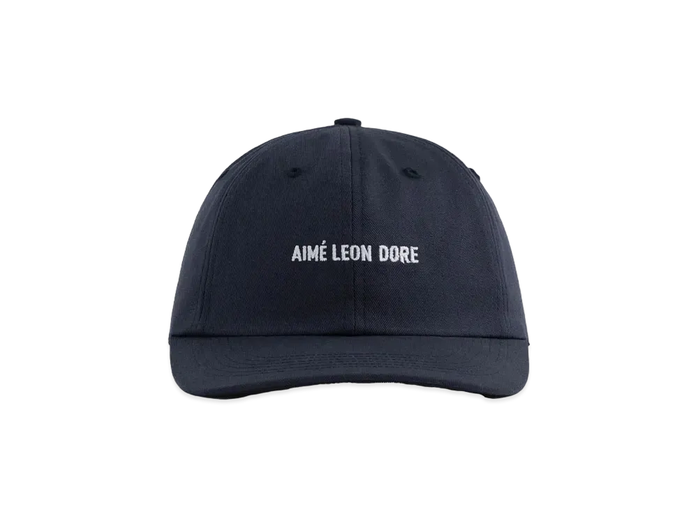 Aime Leon Dore Cotton Logo Hat "Navy"