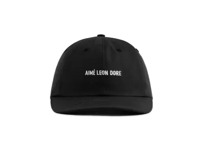 Aime Leon Dore Cotton Logo Hat "Black"