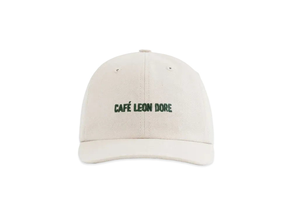 Aime Leon Dore Cafe Leon Dore Hat "Cream"