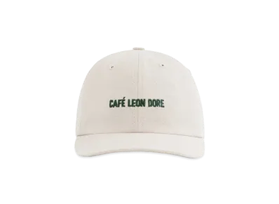 Aime Leon Dore Cafe Leon Dore Hat "Cream"
