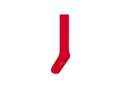 Aime Leon Dore Dress Sock "Red"