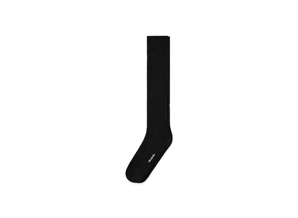 Aime Leon Dore Dress Sock "Black"