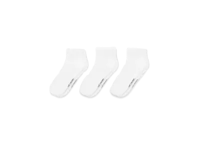 Aime Leon Dore Ankle Sock 3-Pack "White"