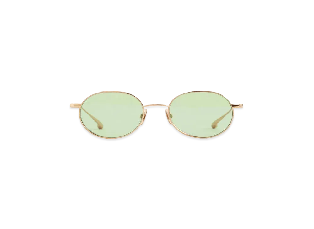 Aime Leon Dore Sincere Sunglasses "Gold"