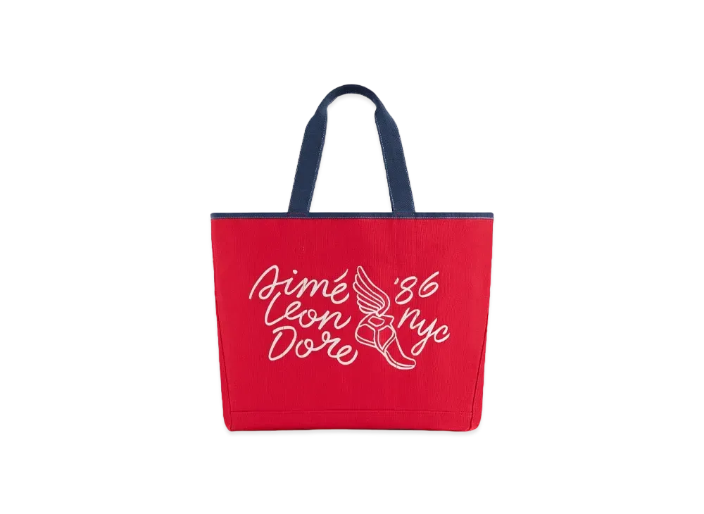 Aime Leon Dore エメレオンドレ　トートバッグ AIMÉ LEON DORE エメレオンドレ エコバッグ トートバッグ