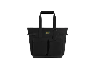 Aime Leon Dore Unisphere Utility Tote "Black"
