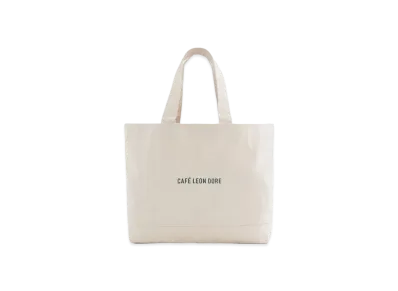 Aime Leon Dore Cafe Leon Dore Tote Bag "Canvas"
