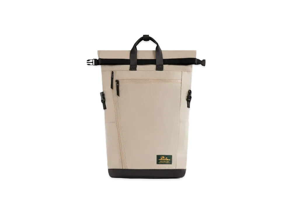 Aime Leon Dore Nylon Unisphere Backpack "Beige"