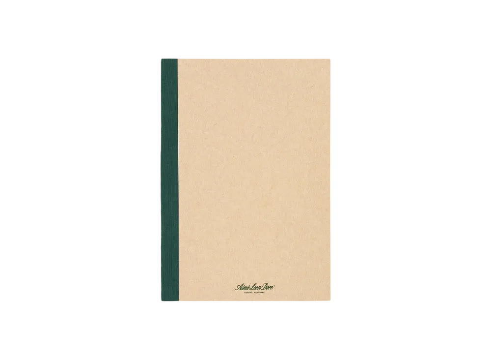 Aime Leon Dore Notebook 3-Pack "Multi"