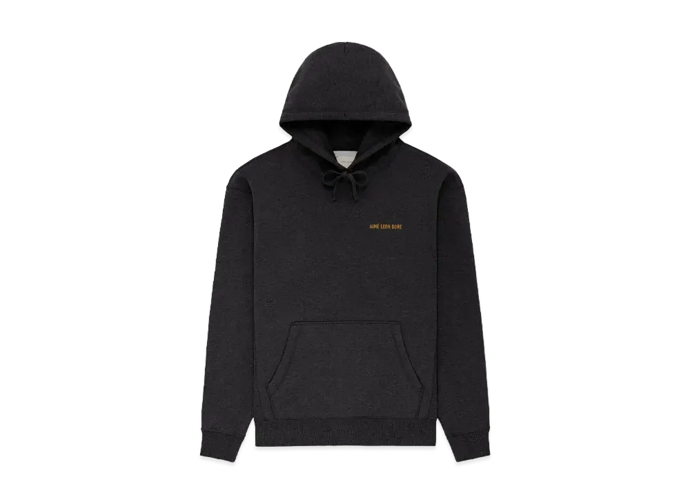 Aime Leon Dore Melange Uniform Hoodie "Grey"