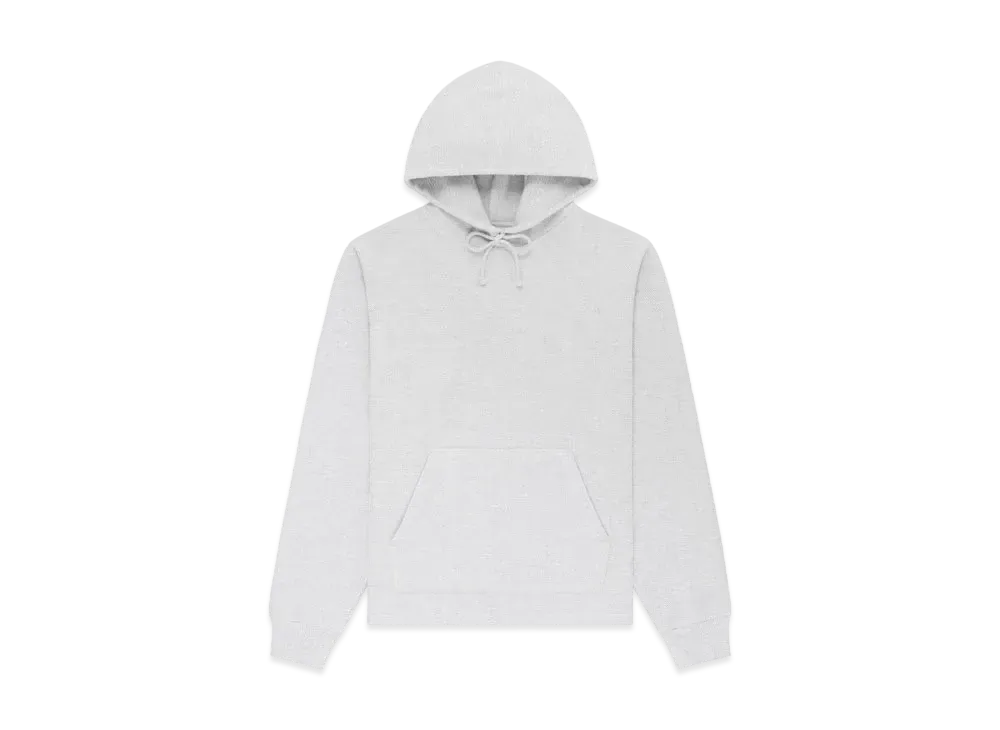 Aime Leon Dore Herringbone Terry Hoodie "Oatmeal"