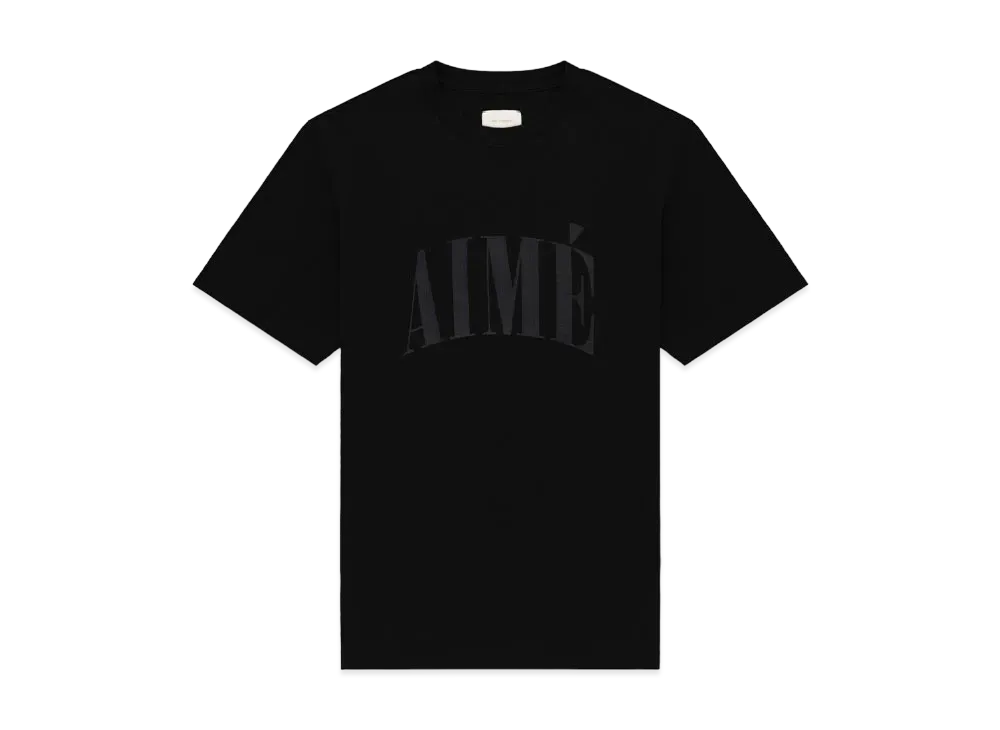 Aime Leon Dore Aime Logo Tee "Black"