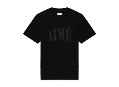 Aime Leon Dore Aime Logo Tee "Black"