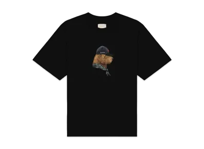 Aime Leon Dore Buddy Tee "Black"