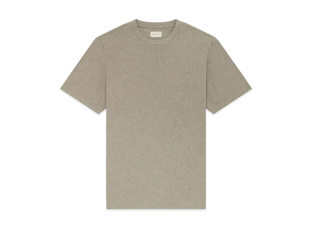 Aime Leon Dore Melange Uniform Tee "Brown"