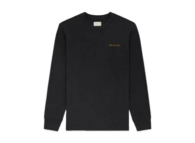 Aime Leon Dore Melange Uniform Long-Sleeve Tee "Grey"