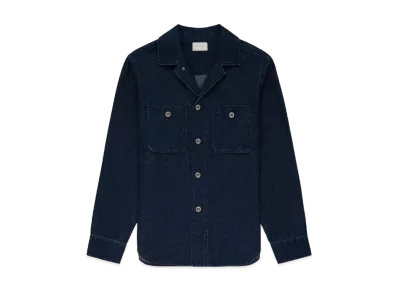 Aime Leon Dore Denim Work Shirt "Blue"