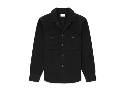 Aime Leon Dore Denim Work Shirt "Black"