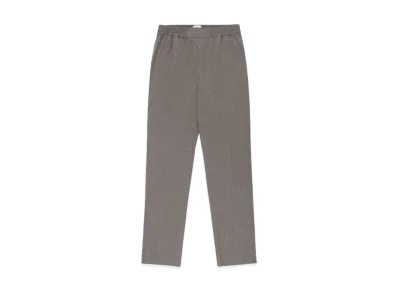 Aime Leon Dore Basketweave Elasticated Waist Trouser "Light Brown"