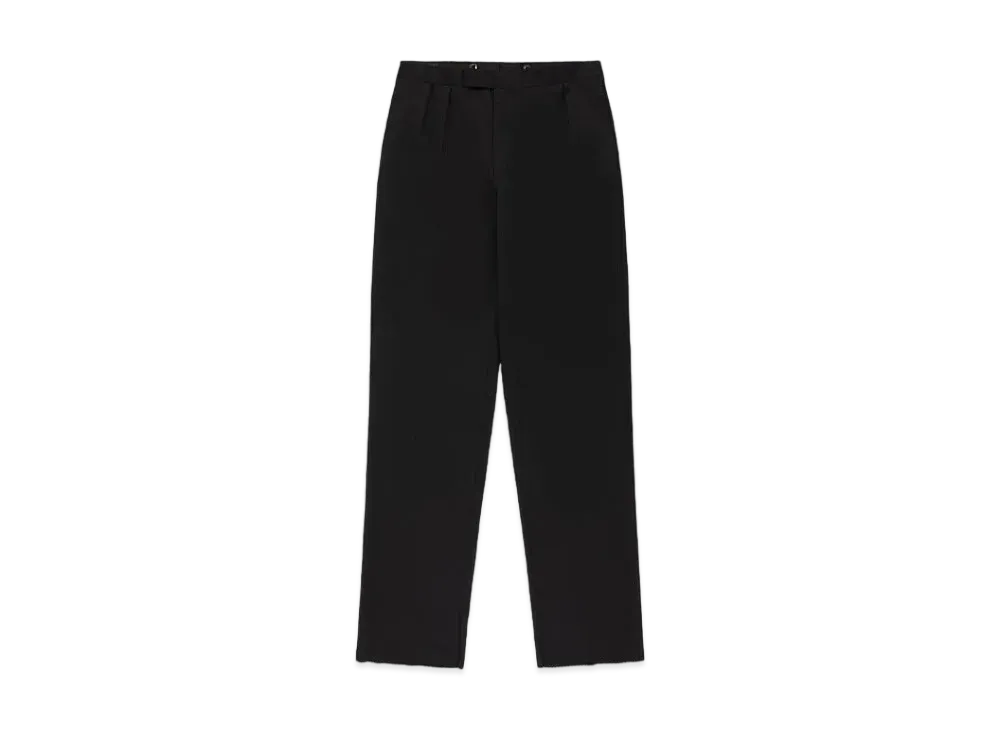 Aime Leon Dore Wool Suit Trouser "Black"