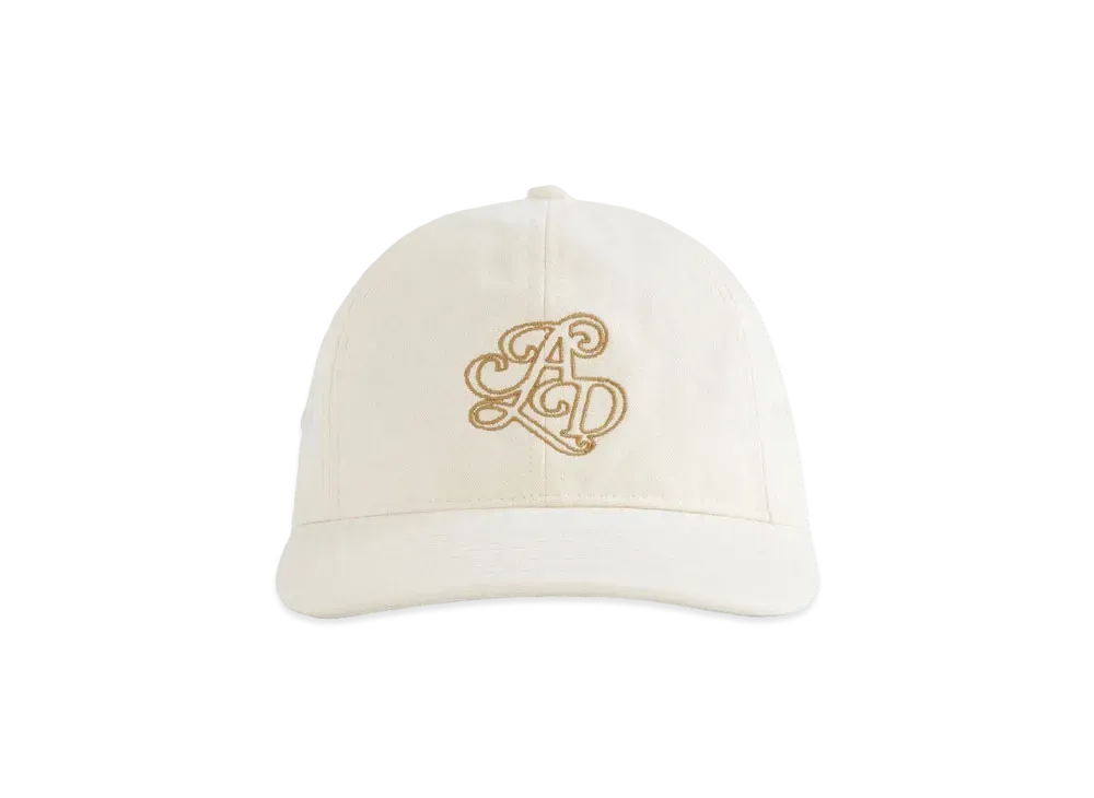 Aime Leon Dore Monogram Logo Hat "Cream"