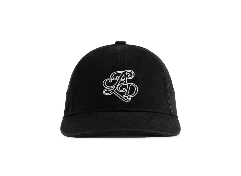 Aime Leon Dore Monogram Logo Hat "Black"