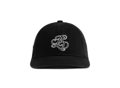 Aime Leon Dore Monogram Logo Hat "Black"