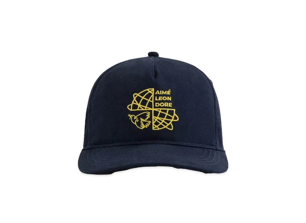 Aime Leon Dore Dove Logo Hat "Navy"