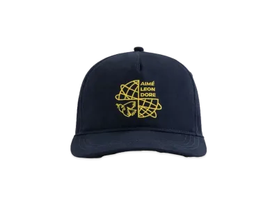 Aime Leon Dore Dove Logo Hat "Navy"